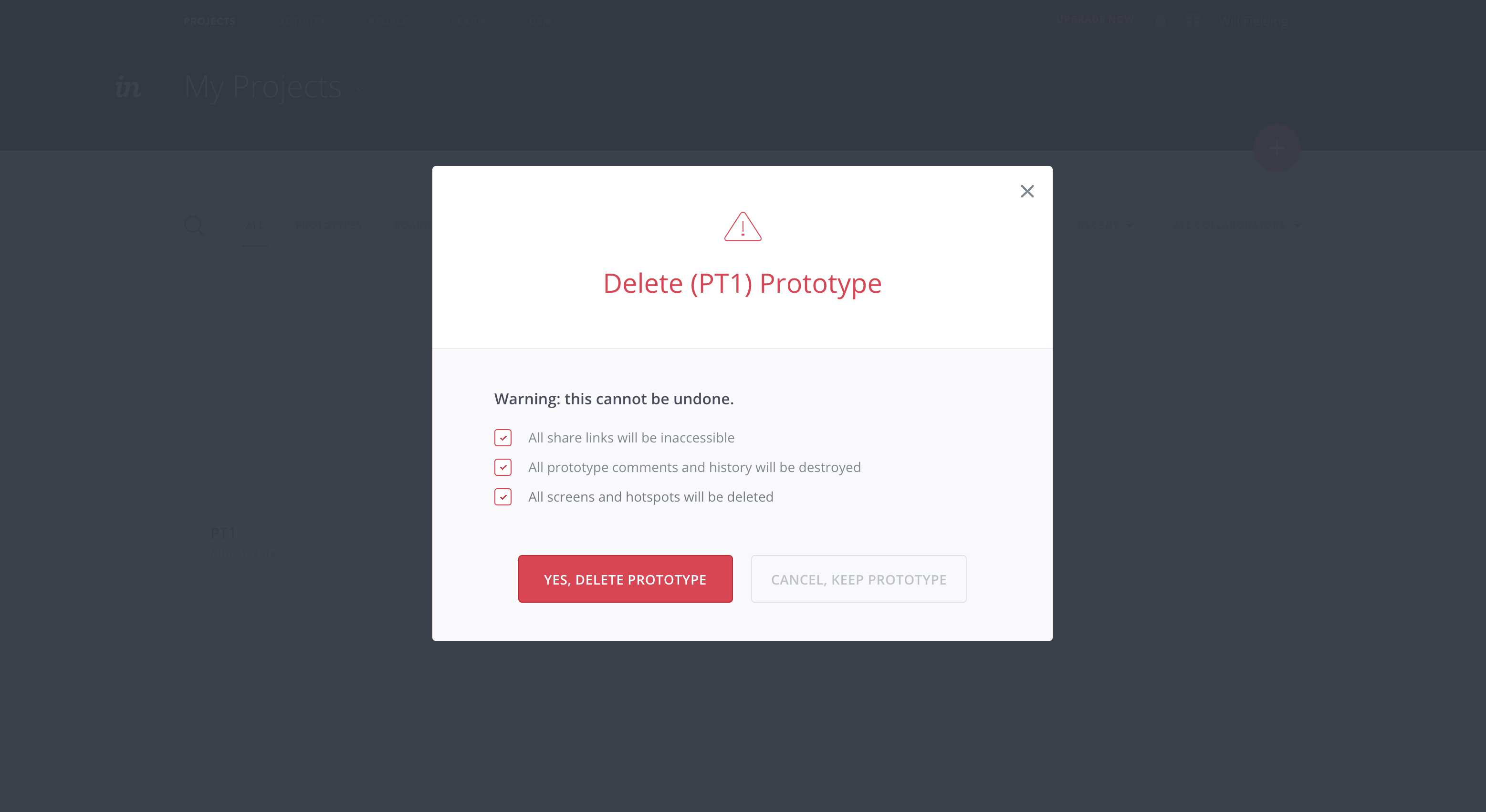 Big Bold UX using Modal Windows For In app User Engagement